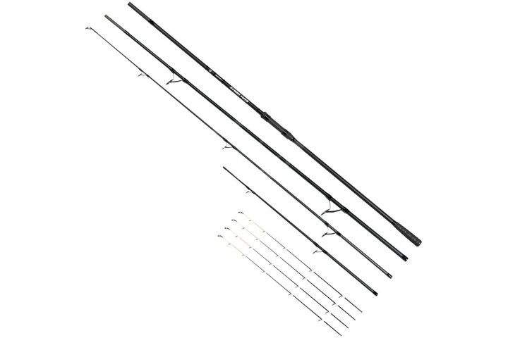 Фидерное удилище Brain Storm Twin 3.90м 3.5lbs/max 150г (1601080002) - Фото 1 Фидерное удилище Brain Storm Twin 3.90м 3.5lbs/max 150г (1601080002) - изображение 1