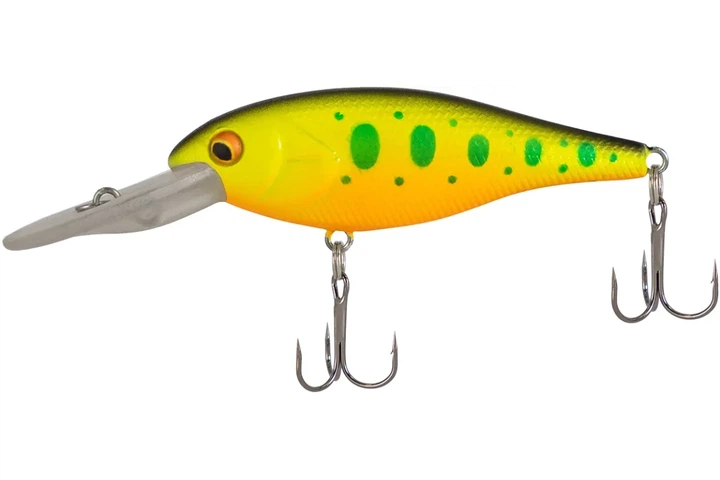 Воблер X-Fish Beaver 70F 10.5г, колір: 163 (4147015007) - Фото 1 Воблер X-Fish Beaver 70F 10.5г, колір: 163 (4147015007) - зображення 1