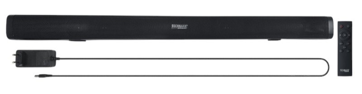 Soundbar Technaxx TX-311 30W Bluetooth Black (4260358126906) - obraz 4