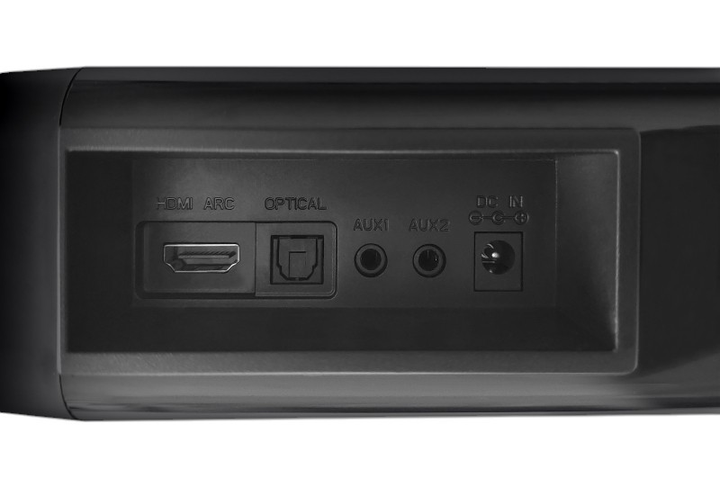 Soundbar Technaxx TX-311 30W Bluetooth Black (4260358126906) - obraz 7