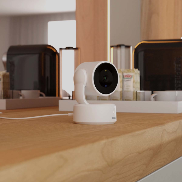 Kamera IP Tesla Smart Camera Omni 360 (TSL-CAM-OMNI360) - obraz 13