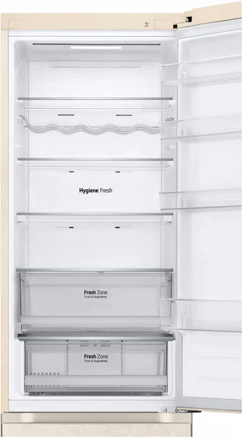 Двухкамерный холодильник LG GC-B509FEMW - Фото 16 Двухкамерный холодильник LG GC-B509FEMW - изображение 16