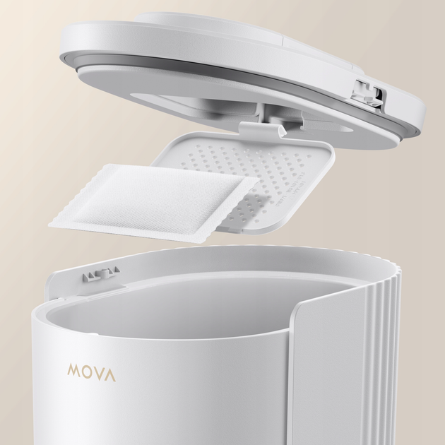Automatyczny dozownik karmy Mova by Dreame PF10 Pro (6977728940984) - obraz 6