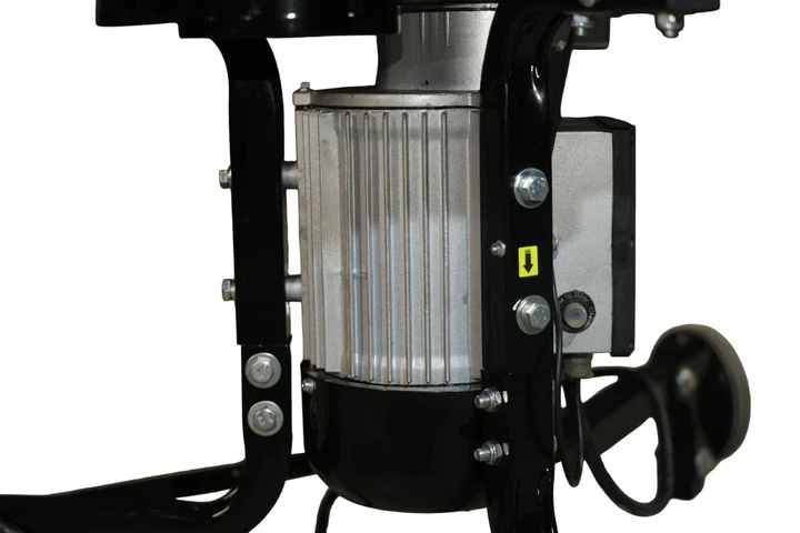 Машина для снятия перьев Zipper ZI-GRM1100 - изображение 9