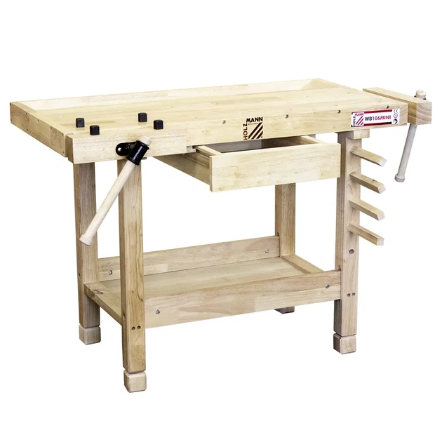 Столярний верстак Holzmann WB 106MINI - зображення 6