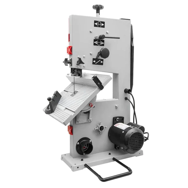 Станок ленточнопильный по дереву Holzmann HBS 230ECO - изображение 3