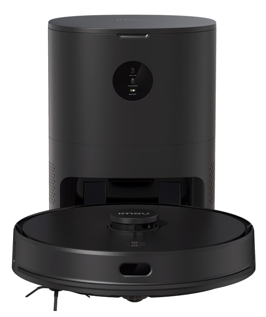 Robot sprzątający IMOU Vacuum Cleaner RV1 Pro Max RV-L21S-A Black (6976391037250) - obraz 2