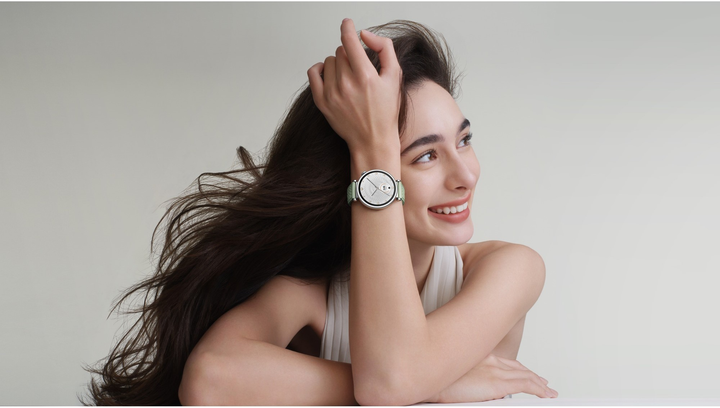 Smartwatch Huawei Watch GT 4 41mm Green (55020CES) - obraz 8
