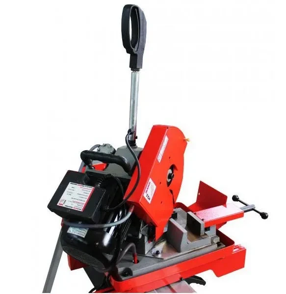 Дисковая пила по металлу Holzmann MKS 225 - изображение 9