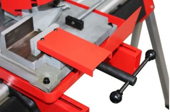 Дисковая пила по металлу Holzmann MKS 225 - изображение 12