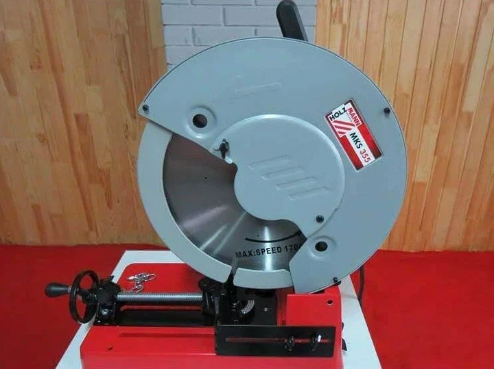 Дисковая пила по металлу Holzmann MKS 355 - изображение 13