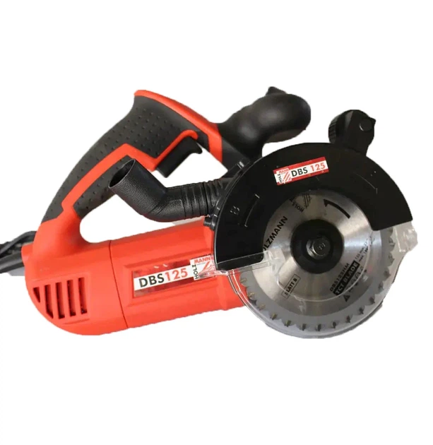 Ручна дискова пила Holzmann DBS 125 - зображення 9