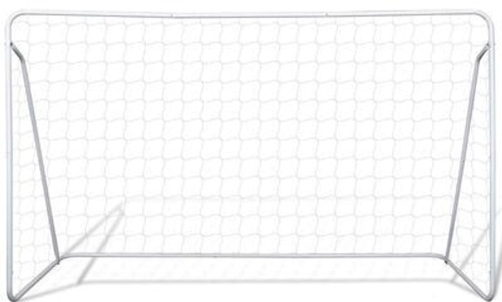 Bramka piłkarska EcoToys 240 x 160 cm (5905817002023) - obraz 3