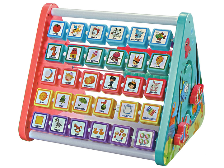 Навчальна полиця LEAN Toys 9804 (5904204757164) - зображення 4
