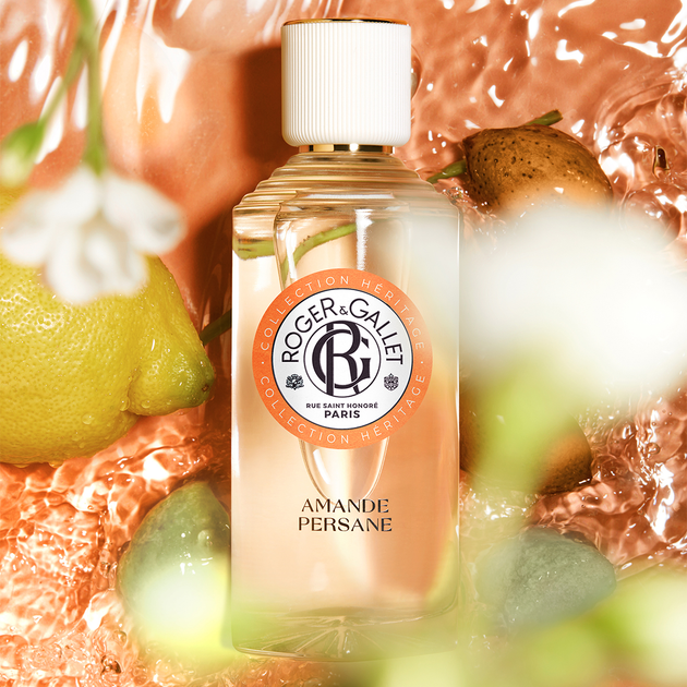 Туалетна вода для жінок Roger & Gallet Amande Persane 100 мл (3701436916619) - зображення 3