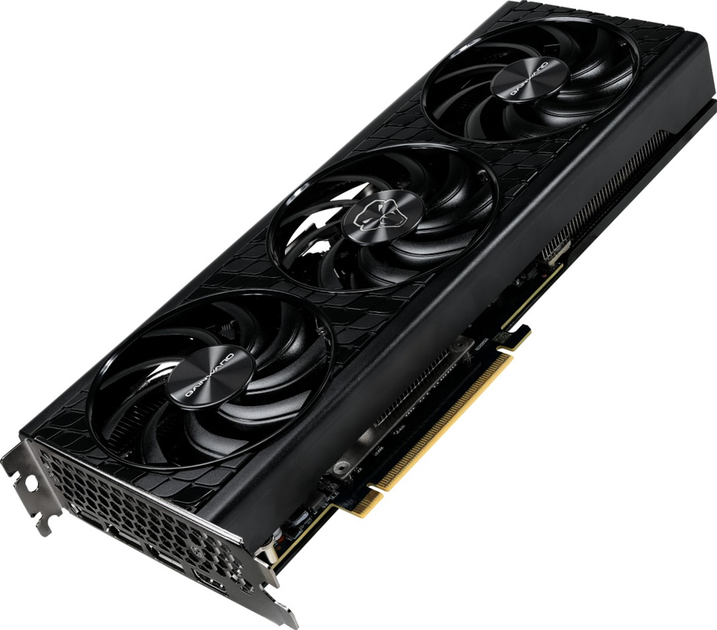 Karta graficzna Gainward PCI-Ex GeForce RTX 5070 Python III 12GB GDDR7 (192bit) (2512/28000) (1 x HDMI, 3 x DisplayPort) (NE75070019K9-GB2050T) - obraz 3