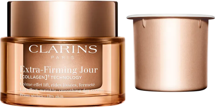 Wkład wymienny Krem do twarzy Clarins Extra-Firming 50 ml (3666057272677) - obraz 3