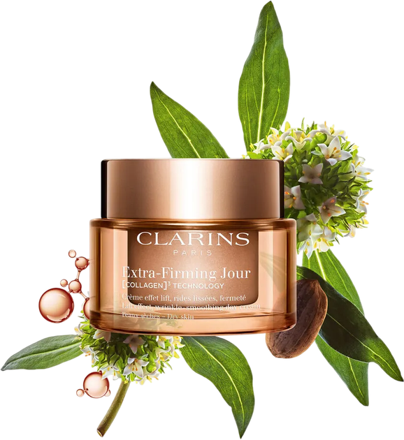 Wkład wymienny Krem do twarzy Clarins Extra-Firming 50 ml (3666057272677) - obraz 6