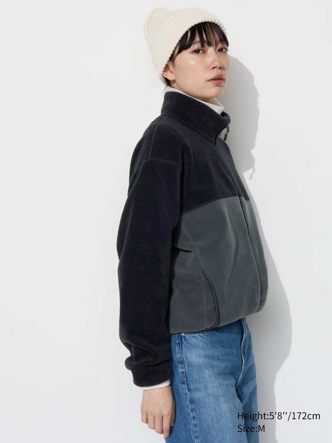 Куртка демисезонная мужская Uniqlo 467744390 3XL Серая (1159829239) 