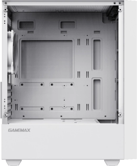 Корпус GameMax Storm White - Фото 7 Корпус GameMax Storm White - изображение 7