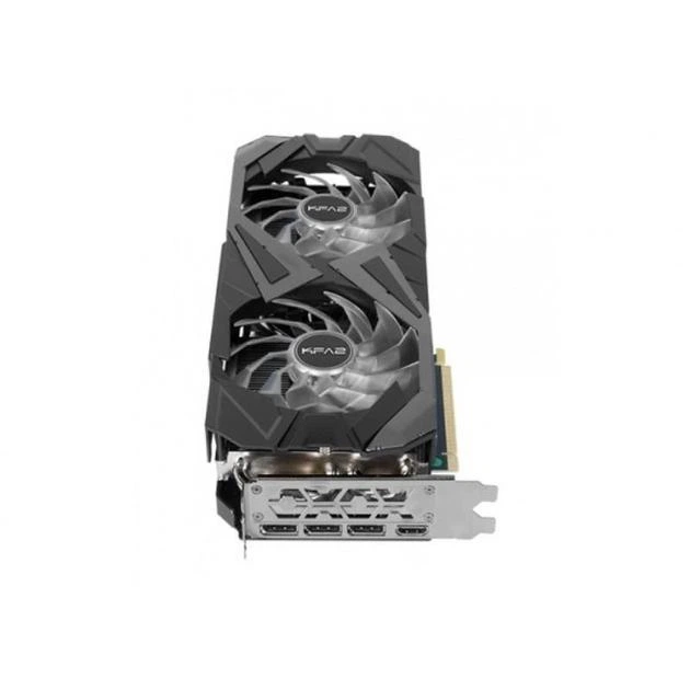Видеокарта GeForce RTX 3070 8GB GDDR6 KFA2 EX 1-Click OC Refurbished - Фото 3 Видеокарта GeForce RTX 3070 8GB GDDR6 KFA2 EX 1-Click OC Refurbished - изображение 3
