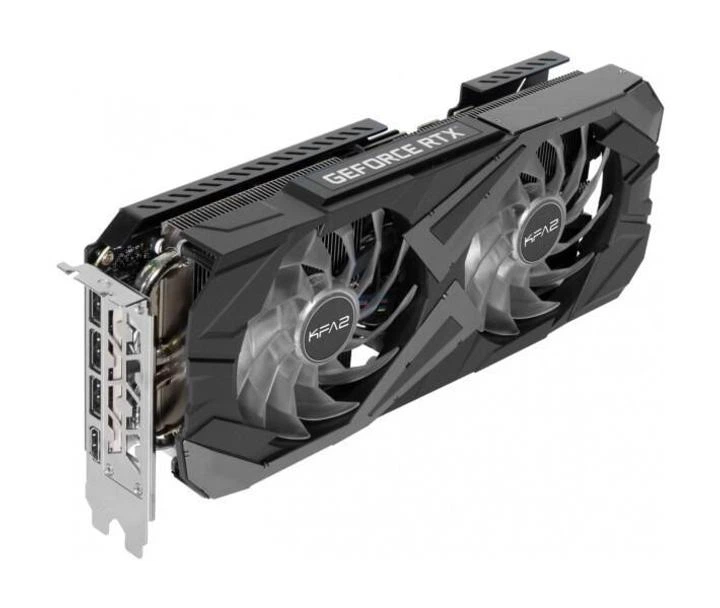 Видеокарта GeForce RTX 3070 8GB GDDR6 KFA2 EX 1-Click OC Refurbished - Фото 5 Видеокарта GeForce RTX 3070 8GB GDDR6 KFA2 EX 1-Click OC Refurbished - изображение 5