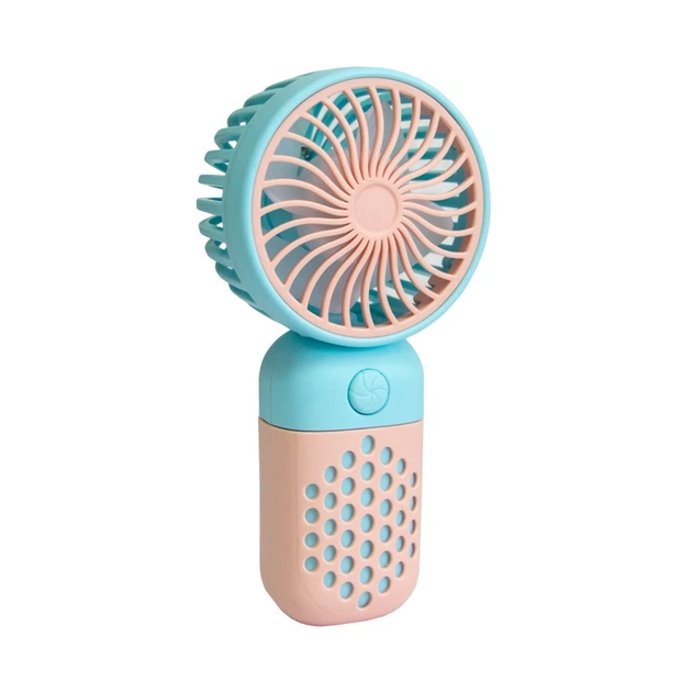 Вентилятор ручной аккумуляторный Mini Fan Z8 USB для охлаждения - Фото 2 Вентилятор ручной аккумуляторный Mini Fan Z8 USB для охлаждения - изображение 2