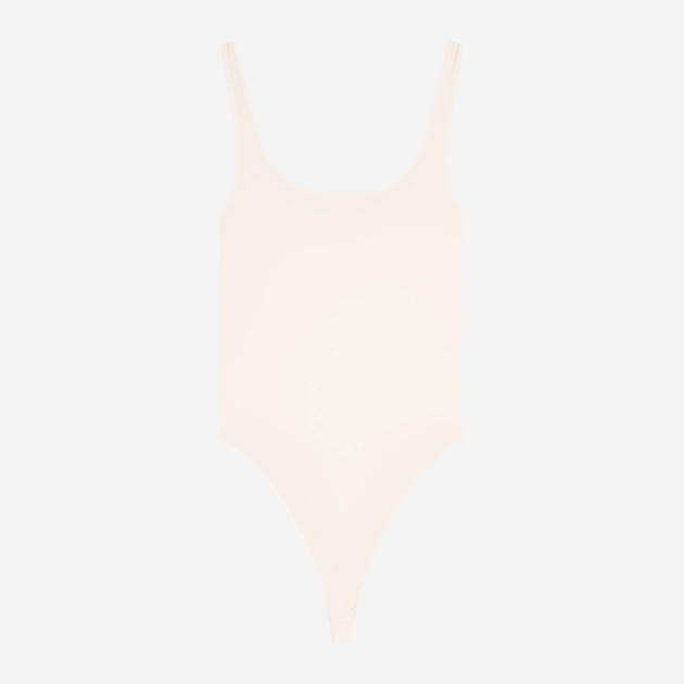 Body damskie na ramiączkach Bloovii Lacteem 42486-01X M Kremowe (5903972541302) - obraz 6