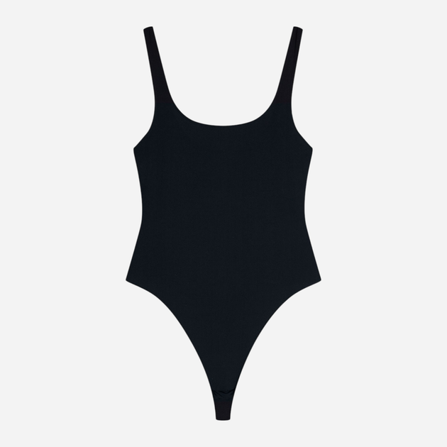 Body damskie na ramiączkach Bloovii Lacteem 42486-99X M Czarne (5903972541265) - obraz 8