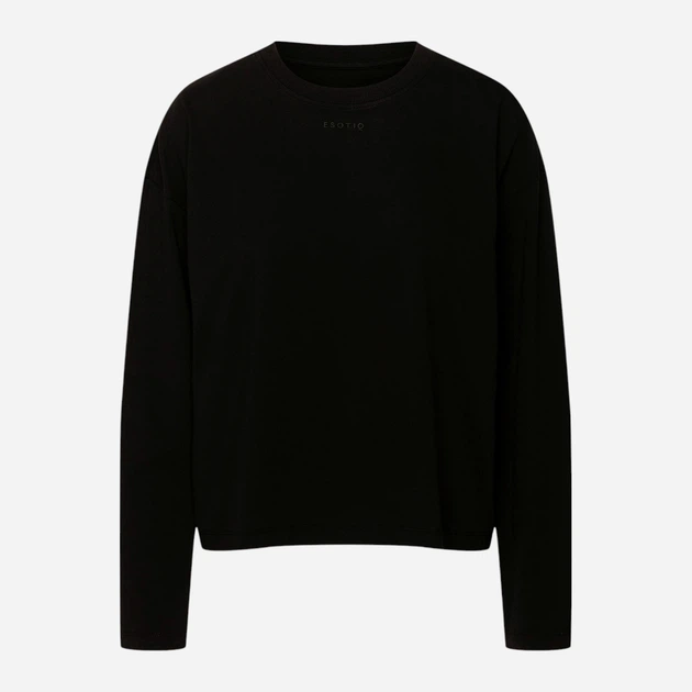 Лонгслів жіночий Esotiq Ruthie 42648-99X L Чорний (5903972501351) - зображення 6