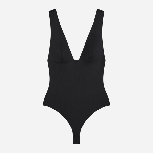 Боді жіноче Esotiq Blank 42885-99X L Чорне (5903972553862) - зображення 4