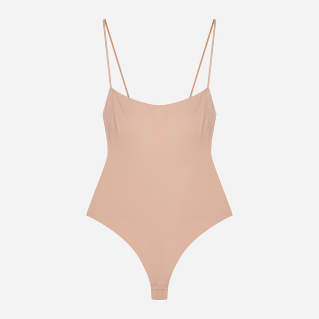 Боді жіноче Esotiq Bobby 43266-82X L Бежеве (5903972522516) - зображення 11