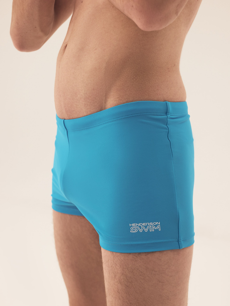 Kąpielówki męskie bokserki Henderson Rock 42639-55X XL Błękitne (5903972380857) - obraz 5