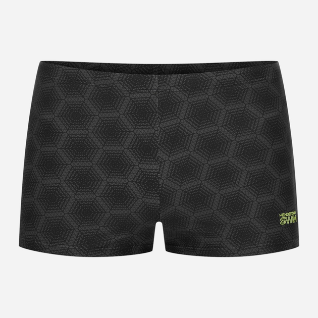Kąpielówki męskie bokserki Henderson Race 42640-99X 4XL Czarne (5903972381045) - obraz 6