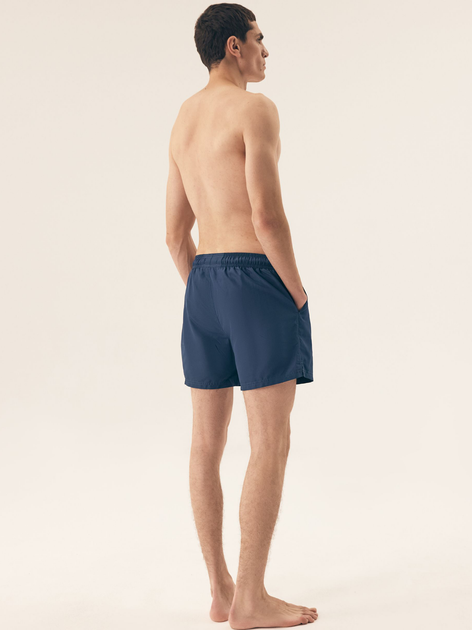Spodenki kąpielowe męskie Henderson Oslo 42763-55X 2XL Granatowe (5903972383223) - obraz 4