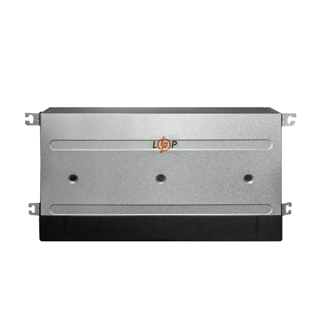 Ультратонкий високоефективний горизонтальний канальний фанкойл LogicPower LP FP-68 - зображення 6
