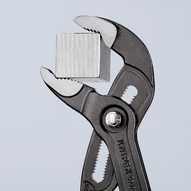 Szczypce nastawne-klucz Knipex Cobra 300 mm (87 01 300) - obraz 4