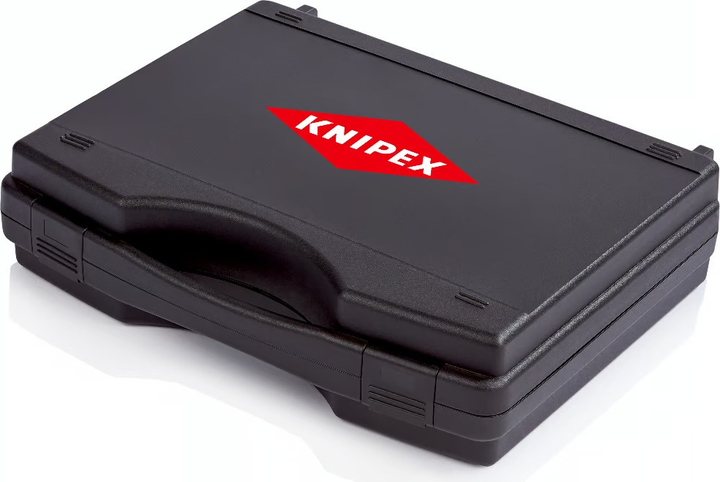 Набір інструментів для електрика Knipex 97 91 03 3 предмети (4003773087755) - зображення 2