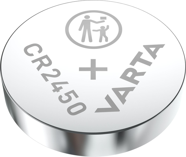 Bateria Varta CR2032 Litowa 2 szt. (4008496850853) - obraz 3