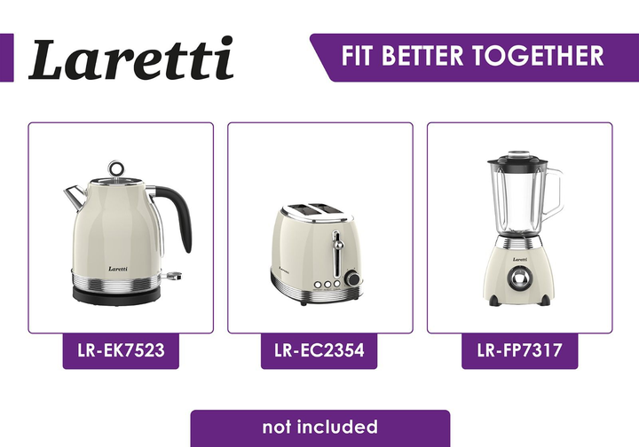 Blender Laretti LR-FP7317 - obraz 6