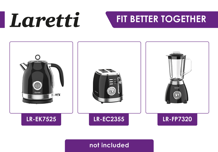 Blender Laretti LR-FP7320 - obraz 6