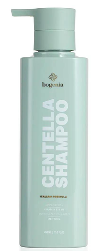 Шампунь для волос Centella Shampoo Bogenia BG416 №001, 450 мл - Фото 1 Шампунь для волос Centella Shampoo Bogenia BG416 №001, 450 мл - изображение 1