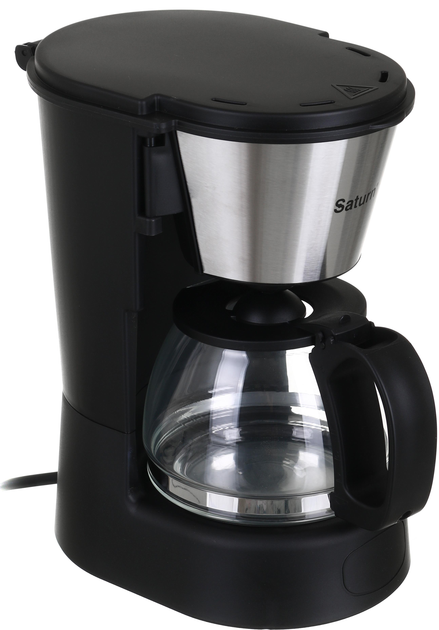 Кавоварка крапельна Saturn ST-CM7087 - зображення 2