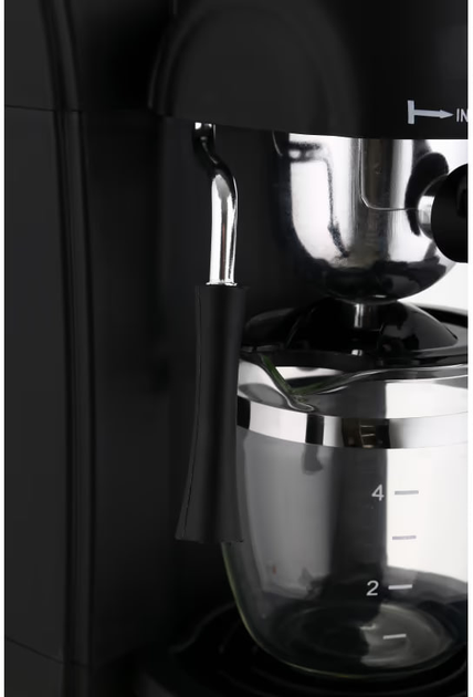 Кавоварка рожкова Saturn ST-CM0165 - зображення 4