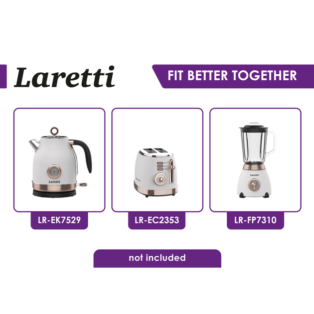 Електрочайник Laretti LR-EK7529 - зображення 10
