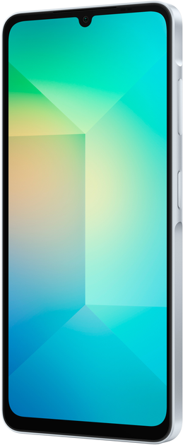 Мобільний телефон Samsung Galaxy A06 4/128GB Light Blue (SM-A065FLBGSEK) - зображення 4