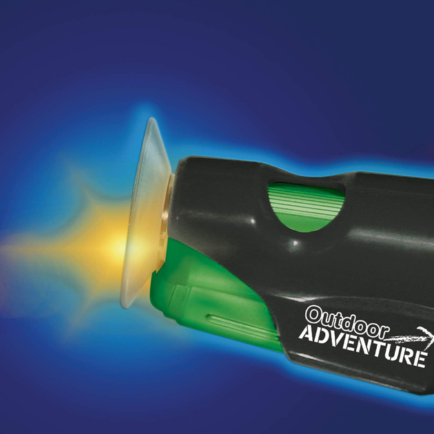 Mikroskop dziecięcy Brainstorm Toys Outdoor Adventure (5060122731386) - obraz 4