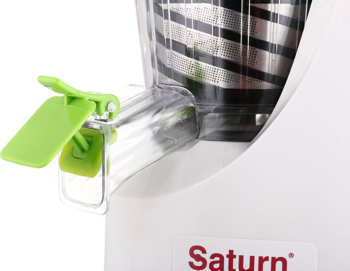 Соковижималка шнекова Saturn ST-FP7046 - зображення 7