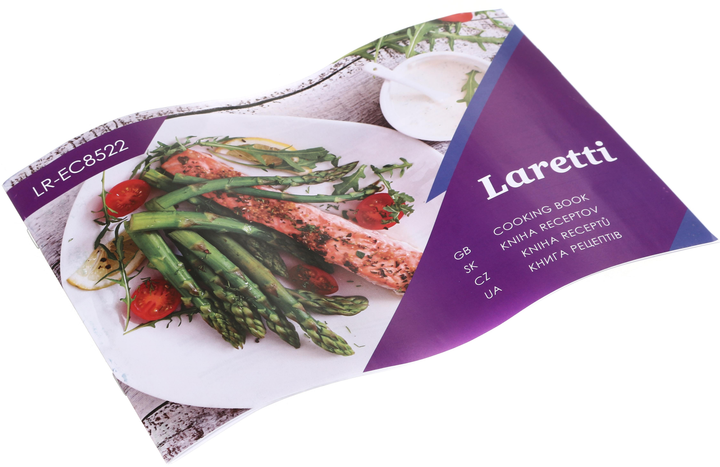 Гриль Laretti LR-EC8522 - зображення 7