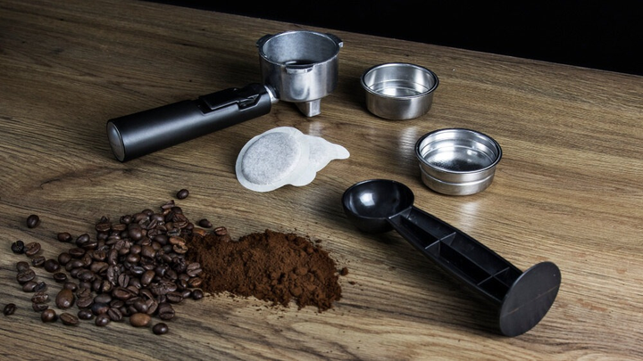 Кавоварка рожкова Cecotec PowerEspresso 20 (01503) - зображення 4